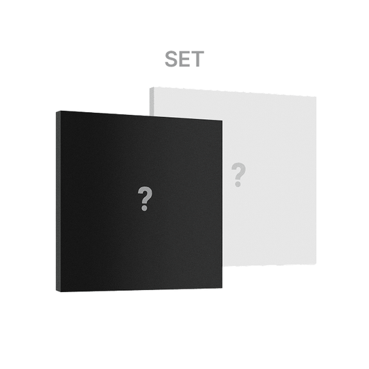 Shinee Taemin - Phase 1 : Soft Violence Album Photobook Ver Set