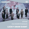 &TEAM - Yukiakari 2nd Album (Soundwave Lucky Draw Event)