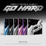 Meovv - Go Hard Single Album Photobook Ver Random