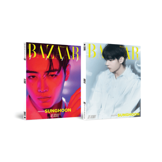 Enhypen - Bazaar Star : The Cosmic (sunghoon Ver)