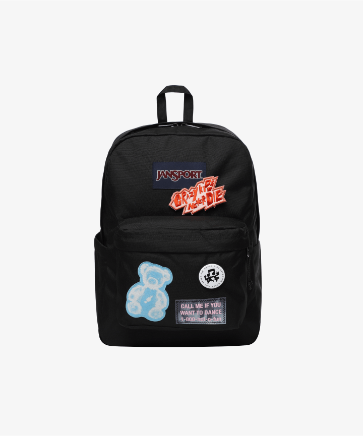 Le Sserafim - Le Sserafim X Jansport Collab Merch Superbreak Plus ...