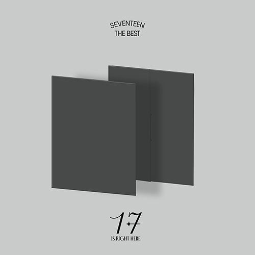 SEVENTEEN - 17 IS RIGHT HERE BEST ALBUM (WEVERSE ALBUM VER)