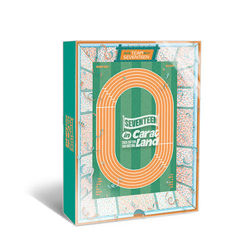 SEVENTEEN - Seventeen in Carat Land 2025 SVT 9th Fan Meeting Memory Book+