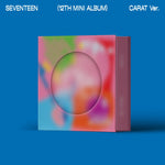 SEVENTEEN - SPILL THE FEELS 12TH MINI ALBUM CARAT VER