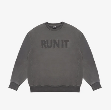 Stray Kids - Run It Japan Wourld Tour 2nd Line Up Official Md Sweatshirt