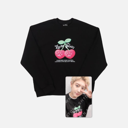 Exo Chanyeol - City-Scape 2024 Live Tour Official MD Sweatshirt Set