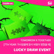 TXT - 7th year: a moment of stillness in the thorns 8th mini album soundwave lucky draw event thorn ver set
