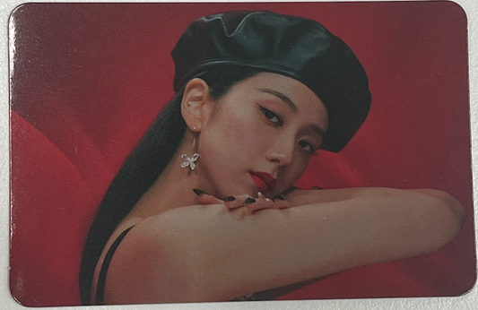 Blackpink Jisoo „ME“ erstes Single-Album – offizielle POB-Fotokarten