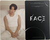 BTS Jimin – „Face“ erstes Soloalbum, offizielle POB-Fotokarten