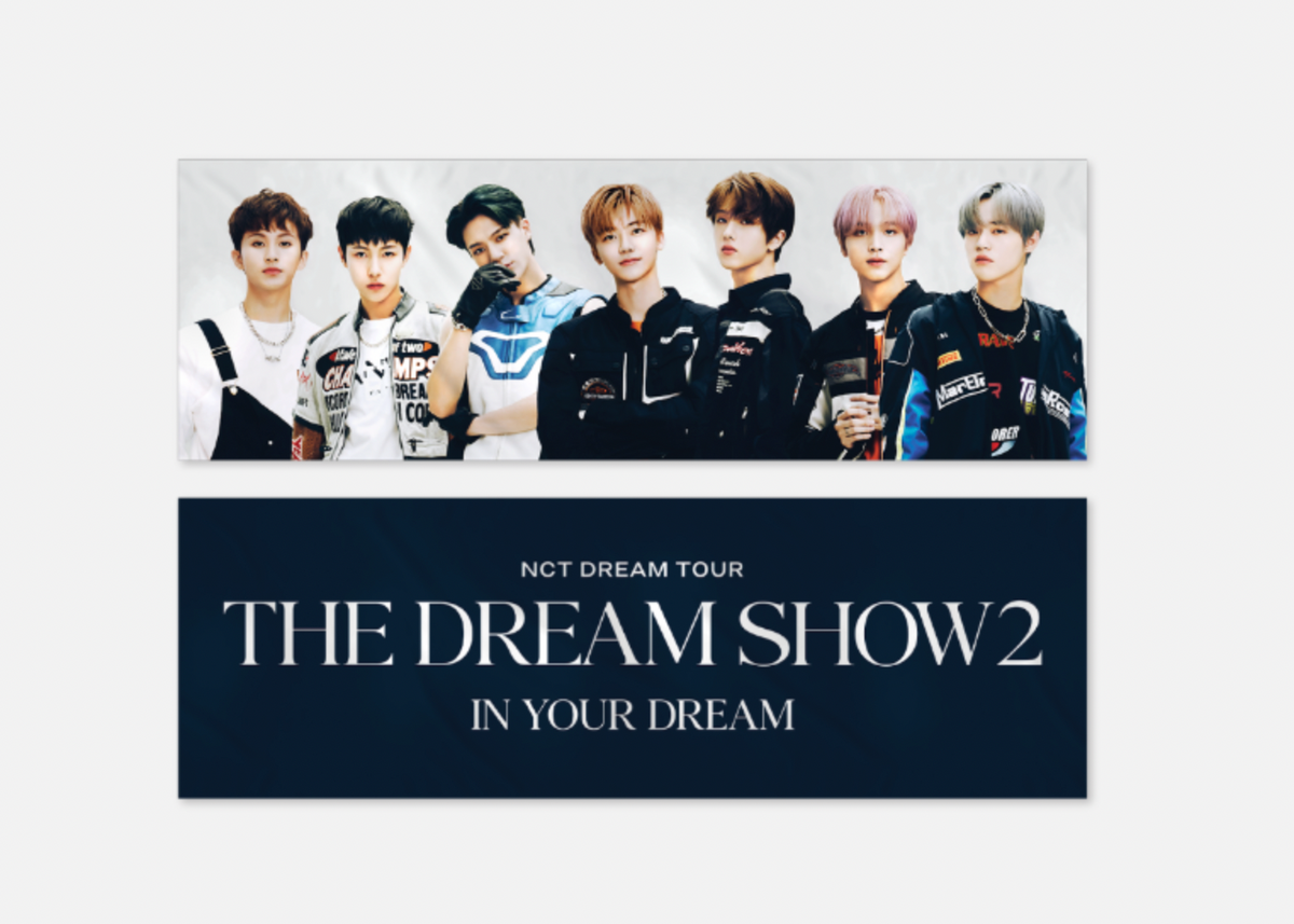 NCT DREAM TOUR NCT Nationユニフォームロンジュン