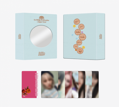 Billlie Pop Up Store Official MD – Kpop Omo