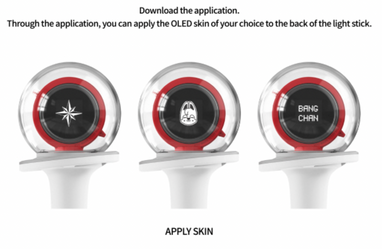 Stray Kids Official Lightstick Ver 2 – Kpop Omo Stray Kids Official Lightstick Ver 2 – Kpop Omo