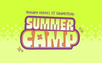 XDINARY HEROES OFFICIAL MD - 1ST FANMEETING SUMMER CAMP – Kpop Omo