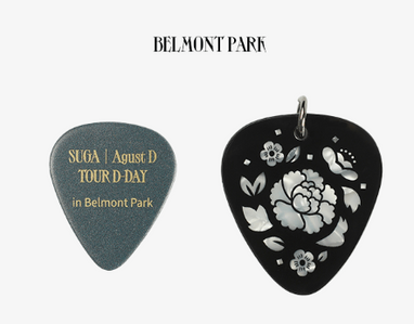 BTS Suga | Agust D - D-Day Tour MD: Guitar Pick Set – Kpop Omo BTS Suga | Agust D - D-Day Tour MD: Guitar Pick Set – Kpop Omo