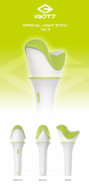 GOT7 Official Lightstick Version 3