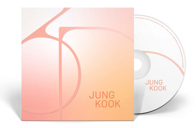 BTS Jungkook - 3D (Feat. Jack Harlow) Single DB – Kpop Omo