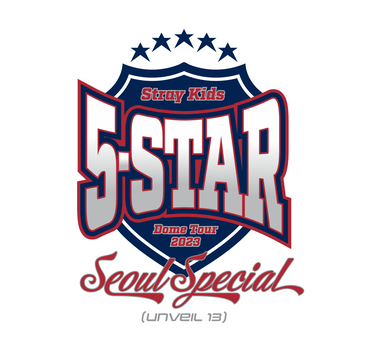 Stray Kids 5-Star Dome Tour 2023 Seoul Special (Unveil 13