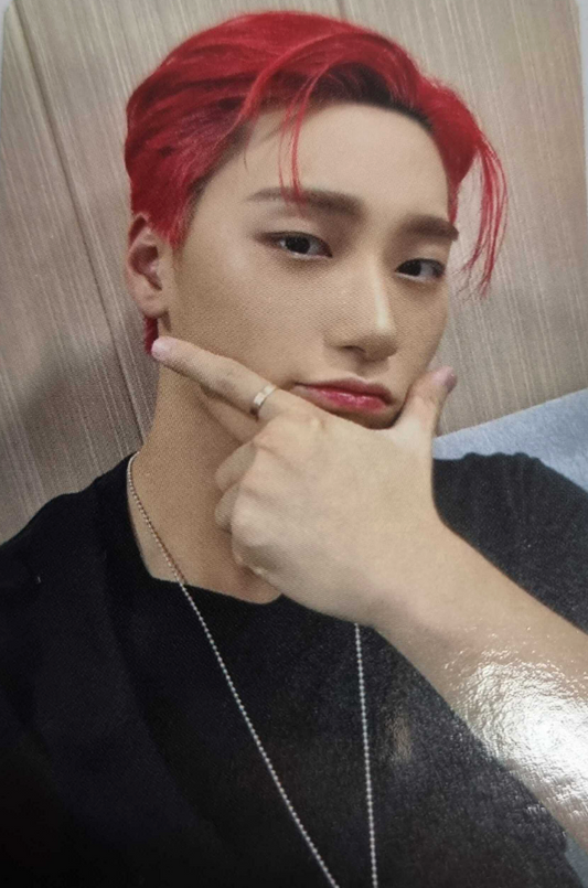 ATEEZ x KCON LA 2023 Official Photocard