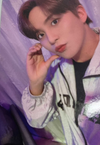 ATEEZ x KCON LA 2023 Official Photocard