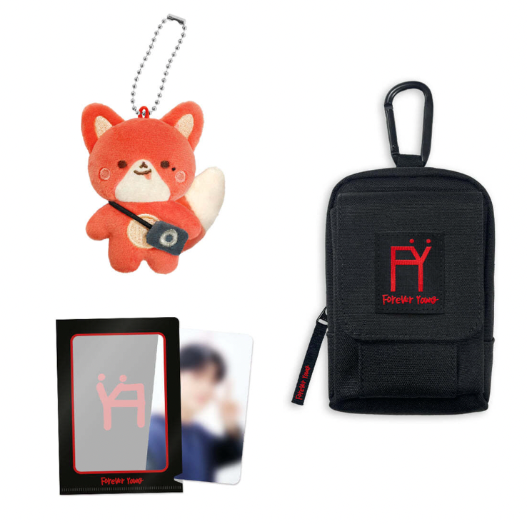 ATEEZ WOOYOUNG - HBD KIT MINI BAG