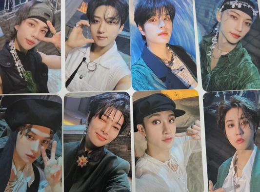 Stray Kids Rockstar Album POB - Ver 2