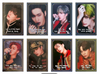 ATEEZ The World Ep.Fin: Will Pop-Up Exclusive MITO Fortune Photocard