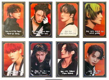 ATEEZ The World Ep.Fin: Will Pop-Up ExclusIVE Mito Fortune