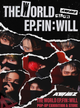 ATEEZ The World Ep.Fin: Will - Official Pop Up Merch 2nd Line Up