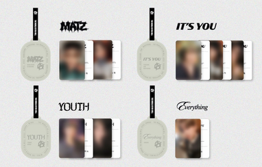 ATEEZ The World Ep.Fin: Will - Official Pop Up Merch 2nd Line Up