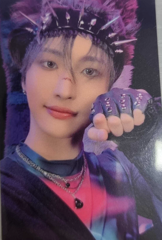 Ateez The World Ep Fin: Will Minirecord POB Photocards Kpop Omo