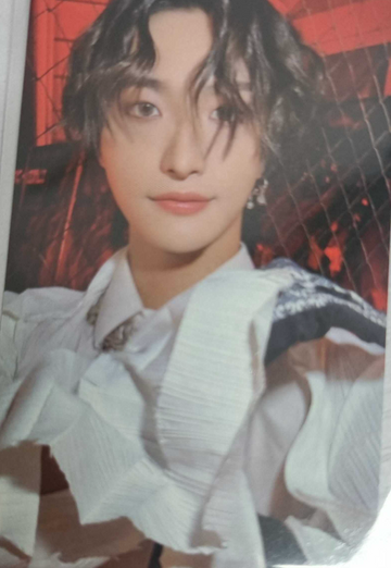 ATEEZ The World Ep.Fin: Will Minirecord Pob Photocards – Kpop Omo