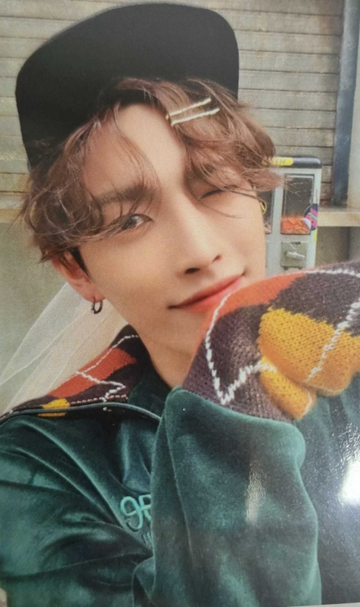 ATEEZ The World Ep.Fin: Will Minirecord Pob Photocards – Kpop Omo
