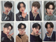 ATEEZ The World Ep.Fin : Will - Minirecord Fansign Benefit Photocards