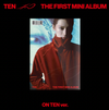 NCT TEN - TEN 1ST MINI ALBUM (PHOTOBOOK 2 VER - ON TEN)