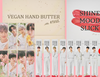 ATEEZ x Nacific Collaboration - Chapter 2 In Bloom (Vegan Hand Butter & Shine Mood Slick Set) - Kpop Omo