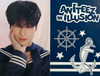 ATEEZ X ANITEEZ ADVENTURE POP-UP Exclusive - ANITEEZ IN ILLUSION Official Photocards