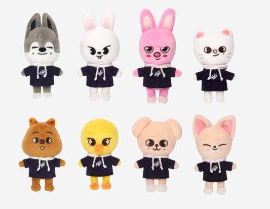 STRAY KIDS SKZOO Mini Plush