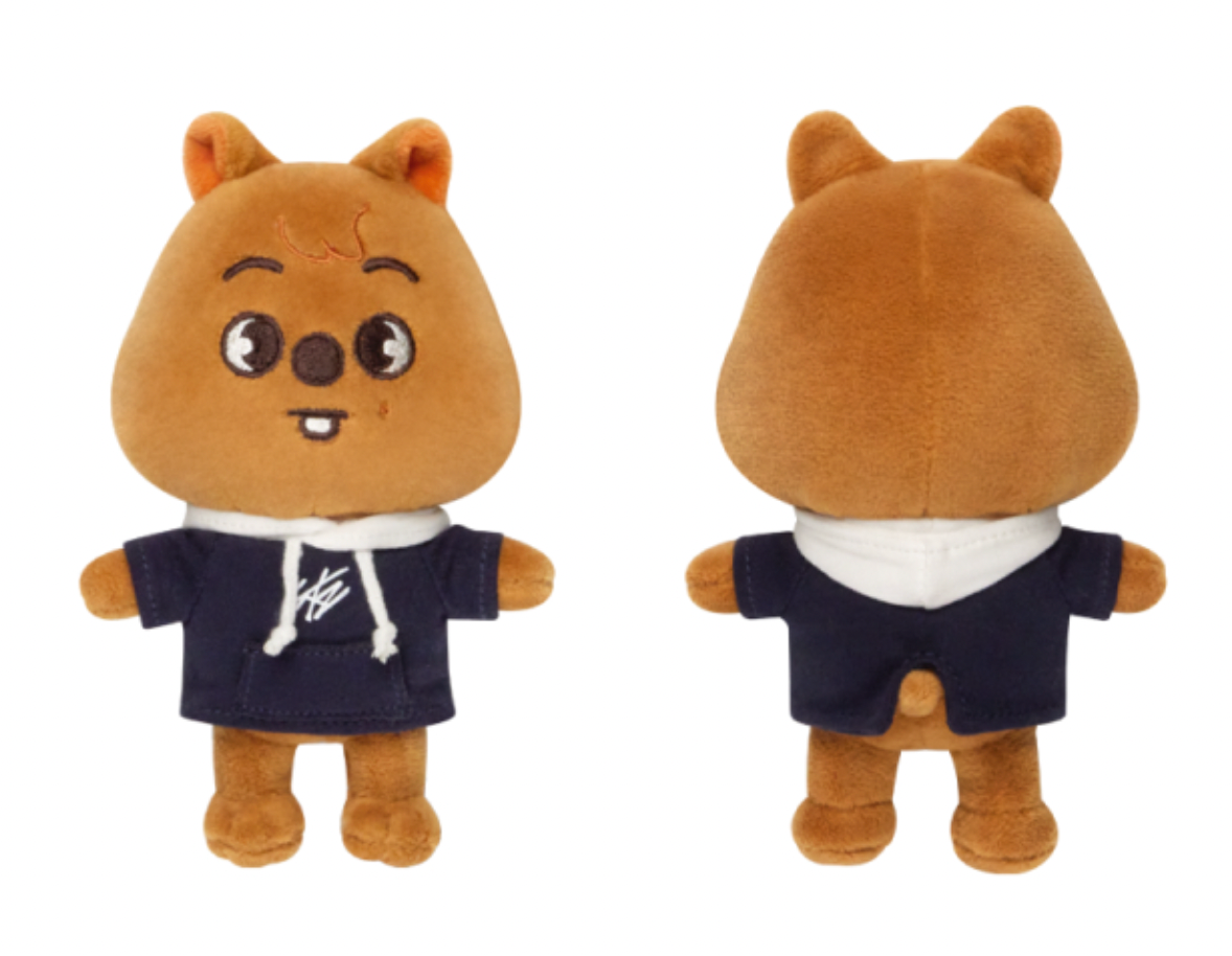 STRAY KIDS SKZOO Mini Plush – Kpop Omo