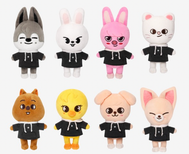 Stray Kids 公式 SKZOO ぬいぐるみ (オリジナルVer) – Kpop Omo Stray Kids 公式 SKZOO ぬいぐるみ (オリジナルVer) – Kpop Omo