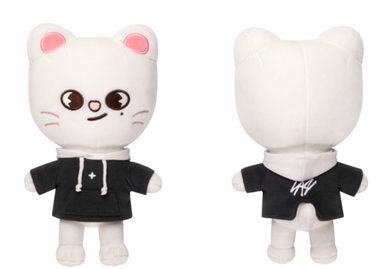 Stray Kids 公式 SKZOO ぬいぐるみ (オリジナルVer) – Kpop Omo