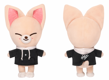 Stray Kids SKZOO PLUSH テディベア Ver.ポガリ Stray Kids Stray Kids SKZOO PLUSH テディベア Ver.ポガリ Stray Kids