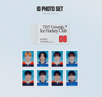 アイドル ATINY 5TH MEMBERSHIP KIT ATEEZ - Atiny 5th Membership Kit – Kpop Omo