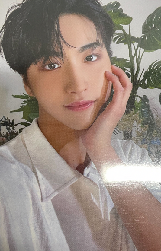 ATEEZ - Treasure Minirecord POB Photocard