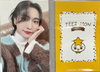 ATEEZ x TEEZ-MON Cafe Official Photocards