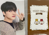 ATEEZ x TEEZ-MON Cafe Official Photocards