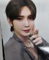 Ateez Golden Hour - Official POB Photocards (Point Version)