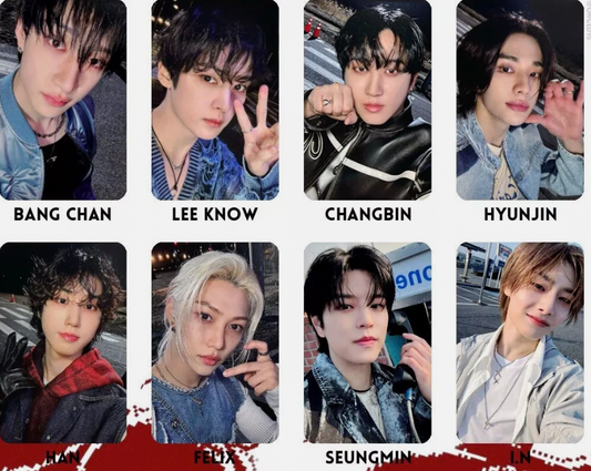 Stray Kids ATE Album POB Photocards - Version B