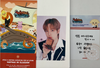 ATEEZ X ANITEEZ ADVENTURE POP-UP Exclusive - ANITEEZ IN ILLUSION Official Photocards