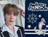 ATEEZ X ANITEEZ ADVENTURE POP-UP Exclusive - ANITEEZ IN ILLUSION Official Photocards