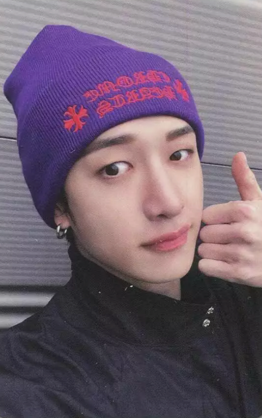 Stray Kids ATE Pob Photocards - Version A